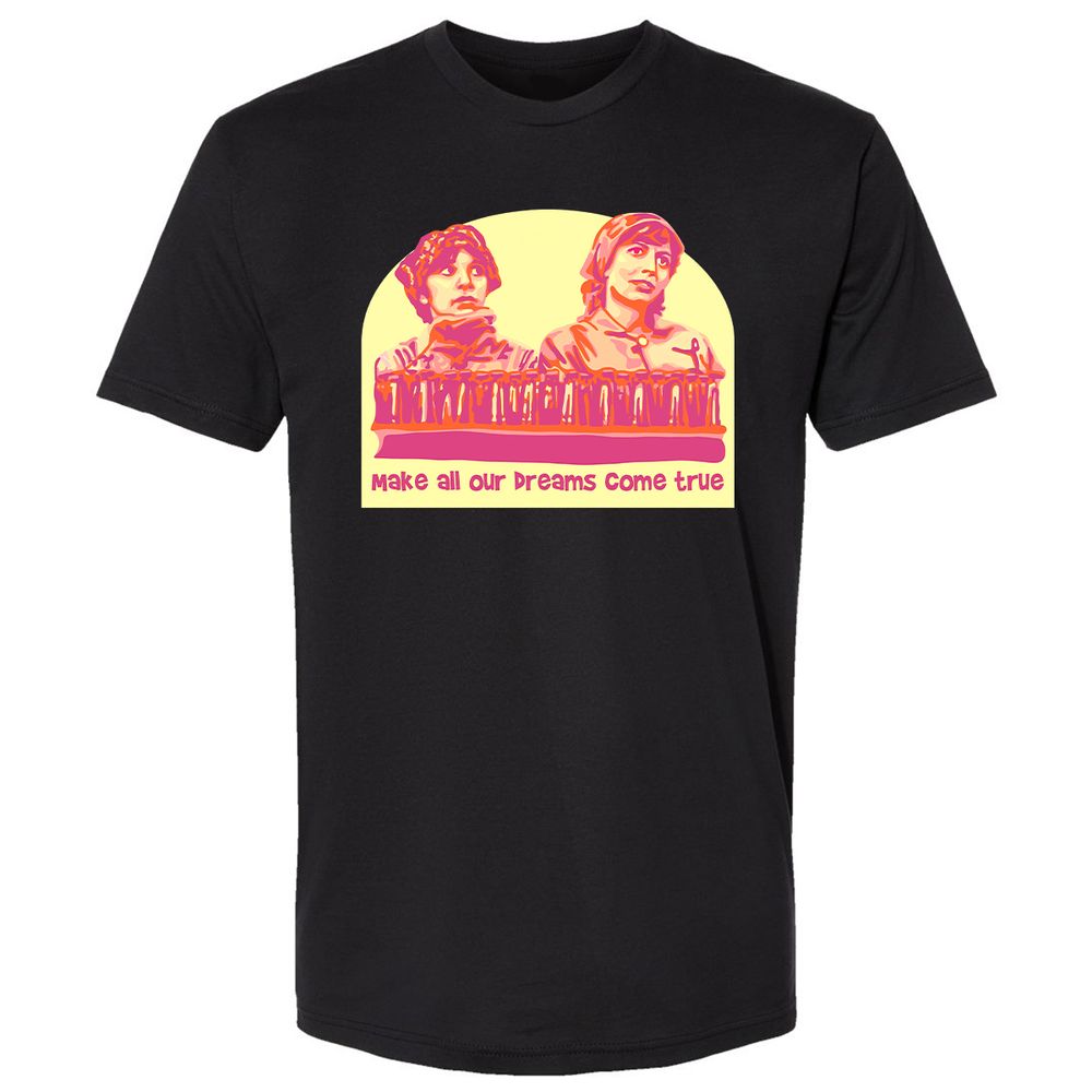 Premium Unisex T-Shirt - RD3KM34R - Black - 1