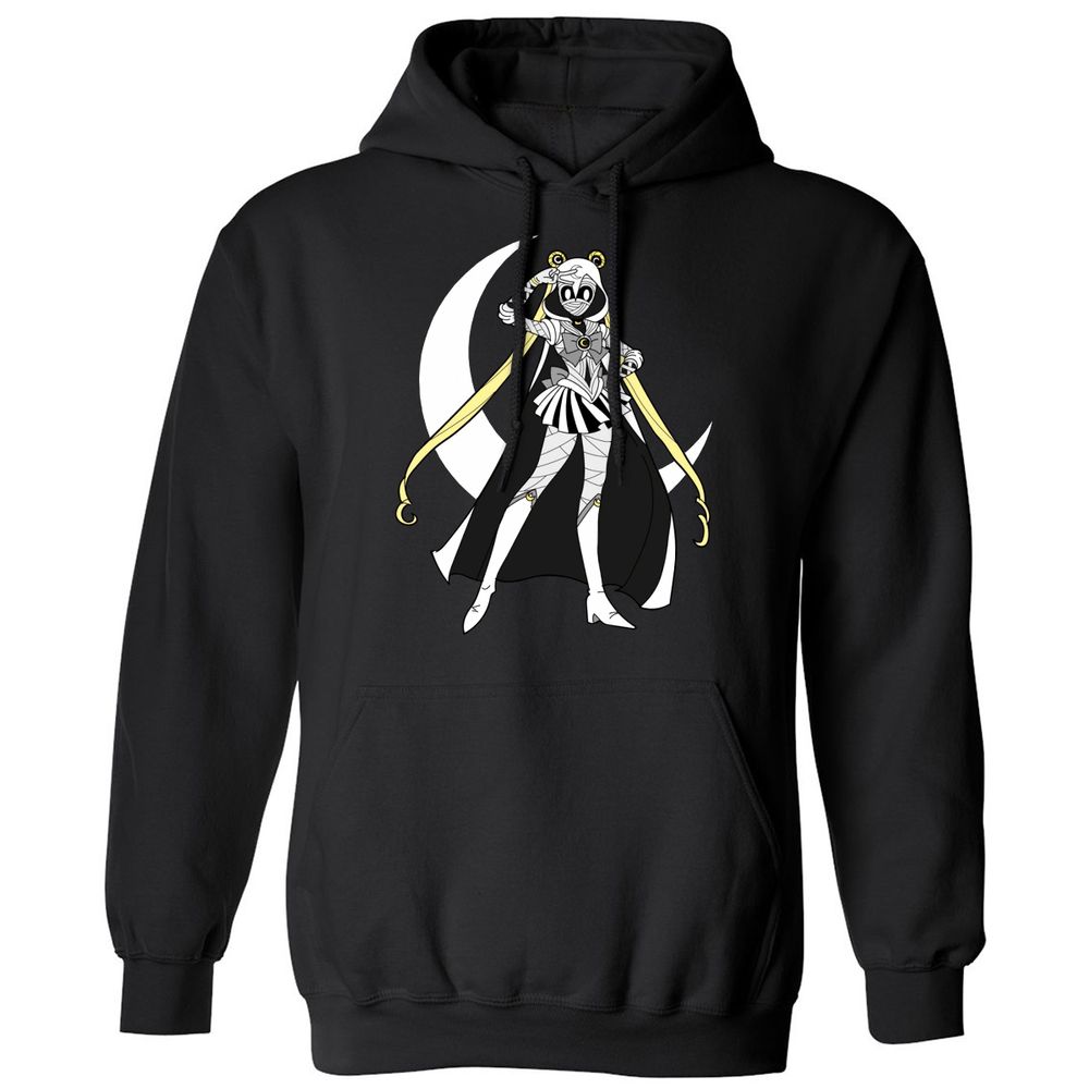 Classic Unisex Hoodie - HNGZT7N8 - Black - 1