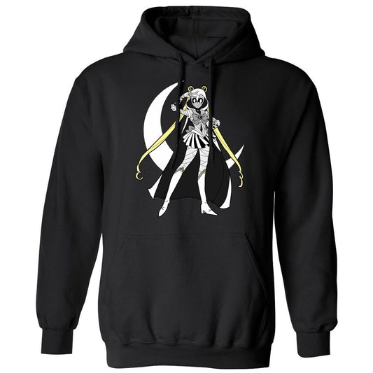 Classic Unisex Hoodie - HNGZT7N8 - Black - 1