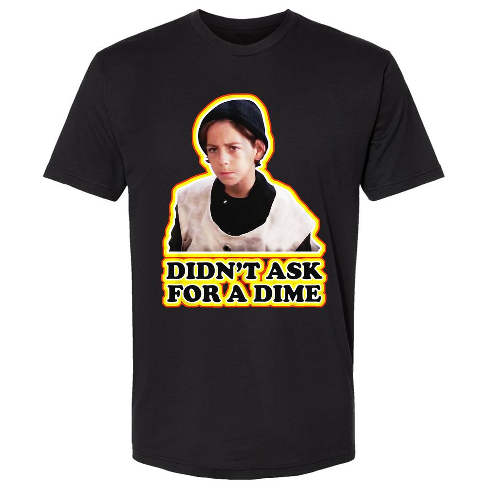 Premium Unisex T-Shirt - NGUMXMU5 - Black - 1