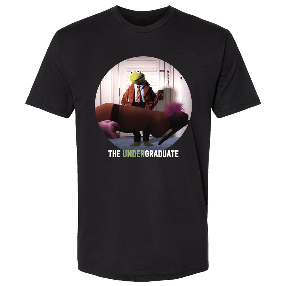 Premium Unisex T-Shirt - 5W2TCPRM - Black - 1