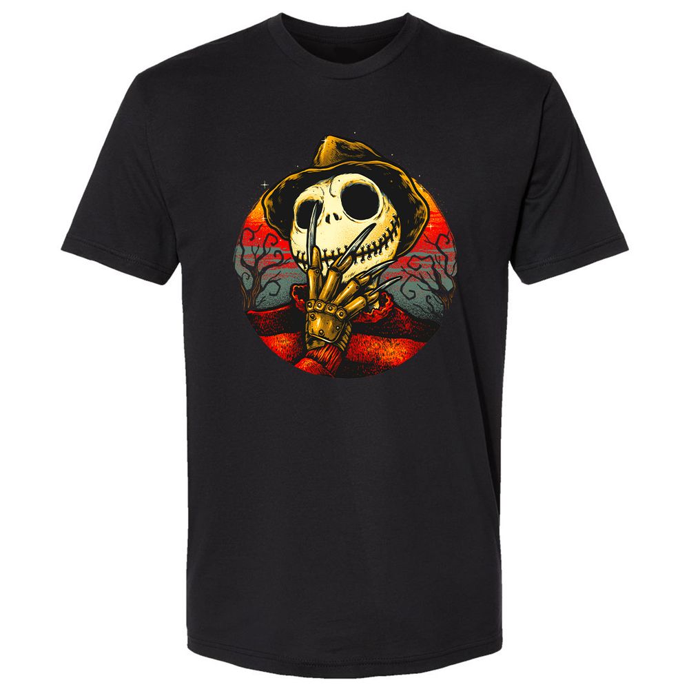Premium Unisex T-Shirt - GZHNS4TM - Black - 1