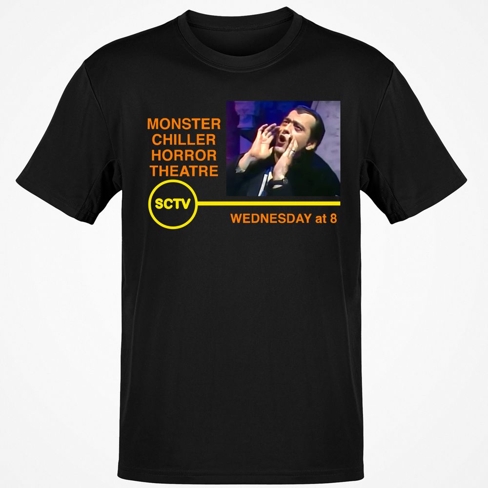 Classic Unisex T-Shirt - CX1QU9CR - Black - 1