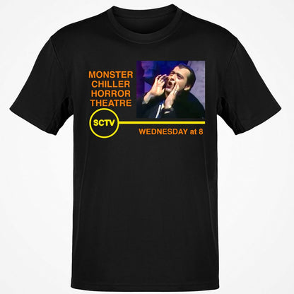 Classic Unisex T-Shirt - CX1QU9CR - Black - 1