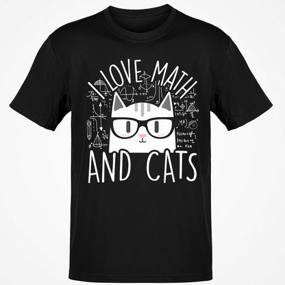 Classic Unisex T-Shirt - R8EGRCNQ - Black - 1