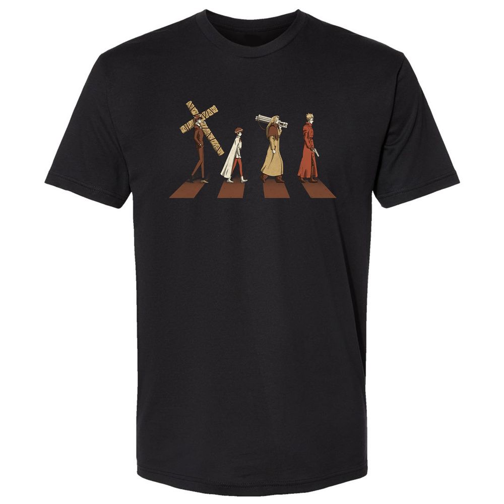 Premium Unisex T-Shirt - 2N6ZSSA1 - Black - 1