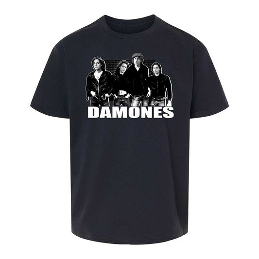 The Damones - Black - 1