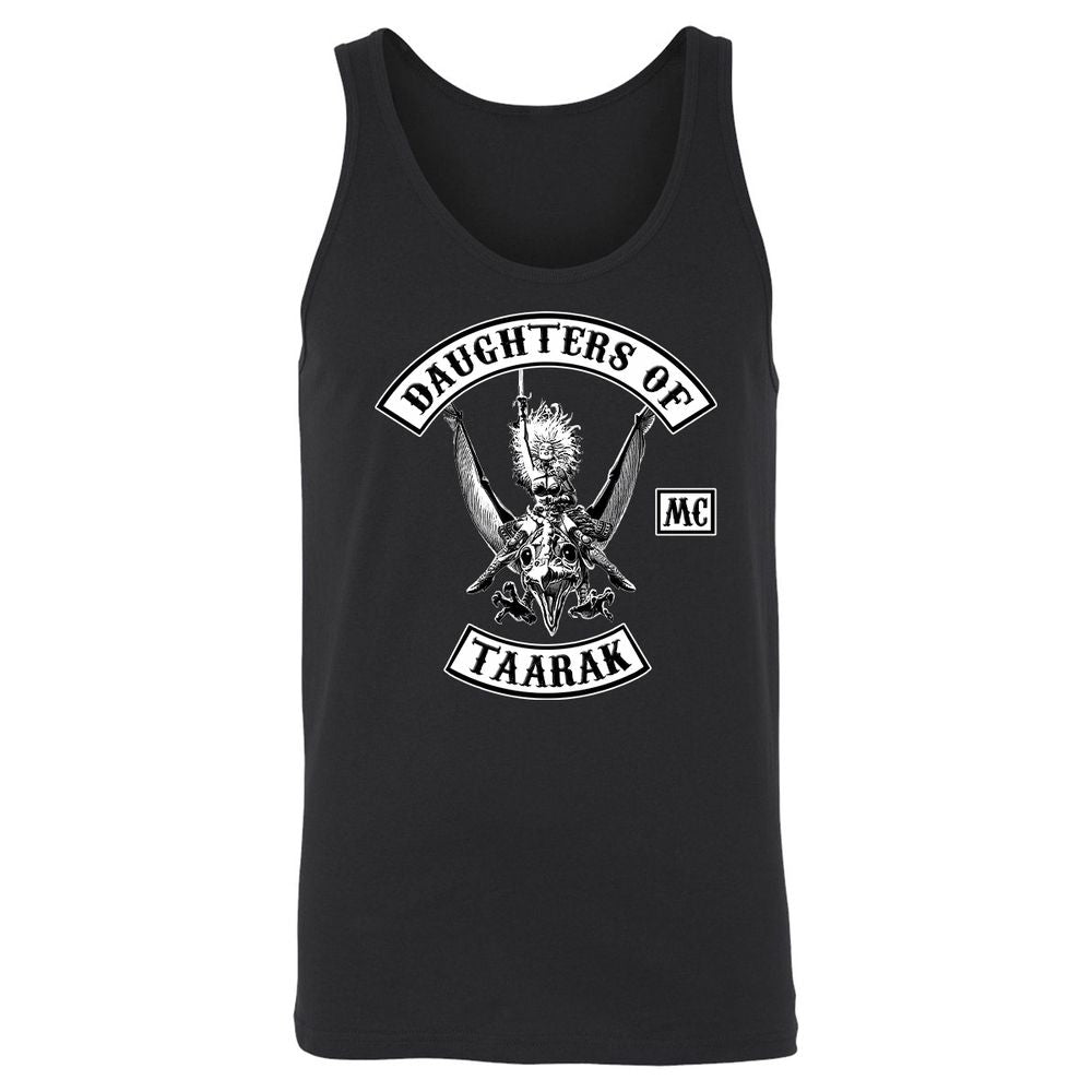Unisex Jersey Tank - VC31ETM3 - Black - 1