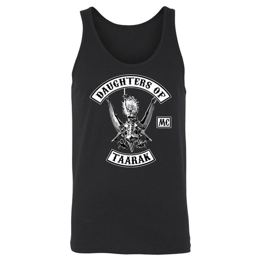 Unisex Jersey Tank - VC31ETM3 - Black - 1