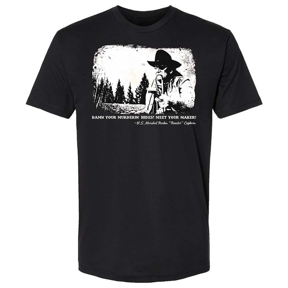 Meet your maker - Black - 1