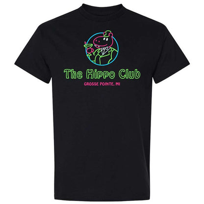 Hippo Club - Black - 1