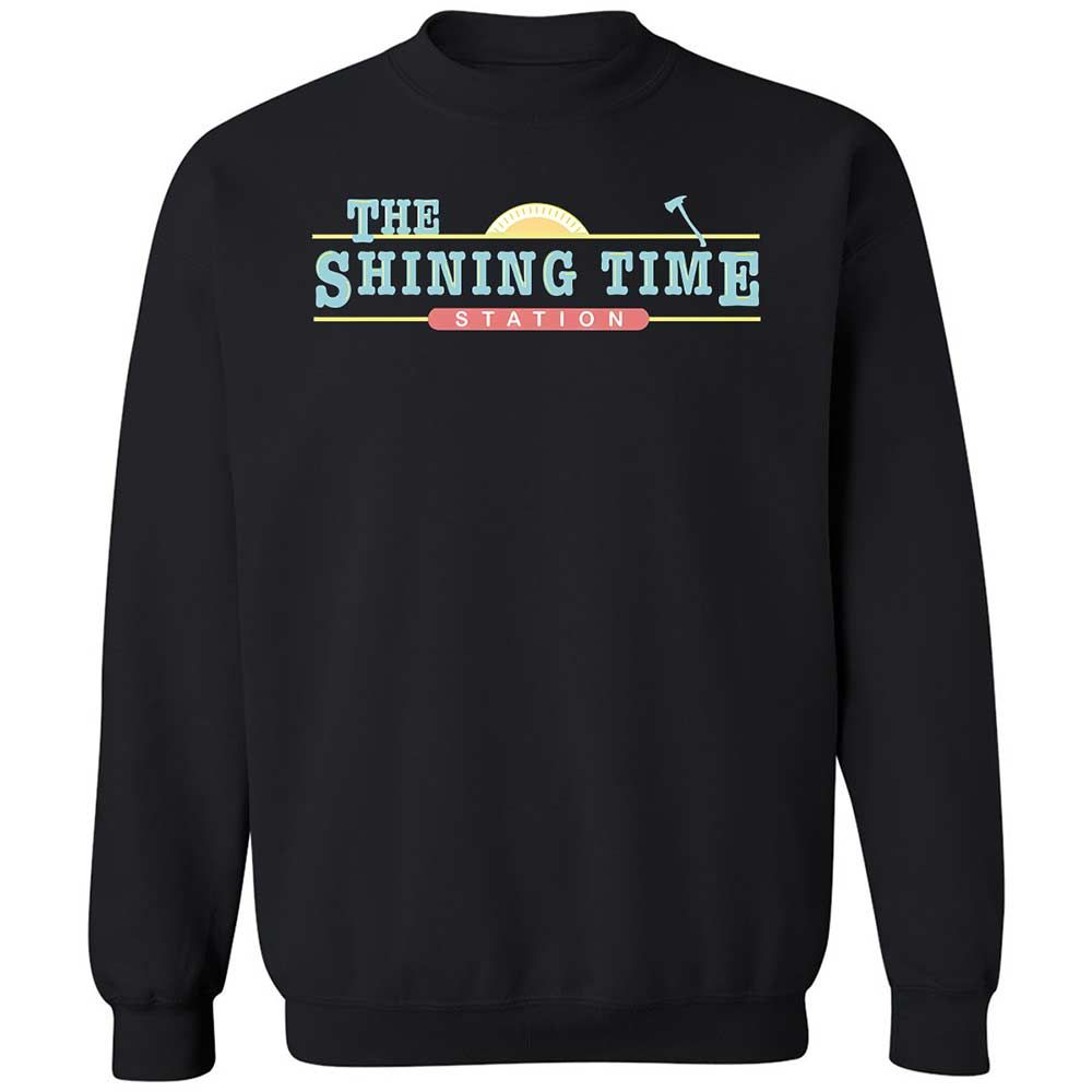 Shining Time Station Retro - Black - 1