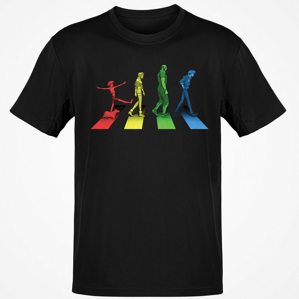 Classic Unisex T-Shirt - YNAXJT2R - Black - 1