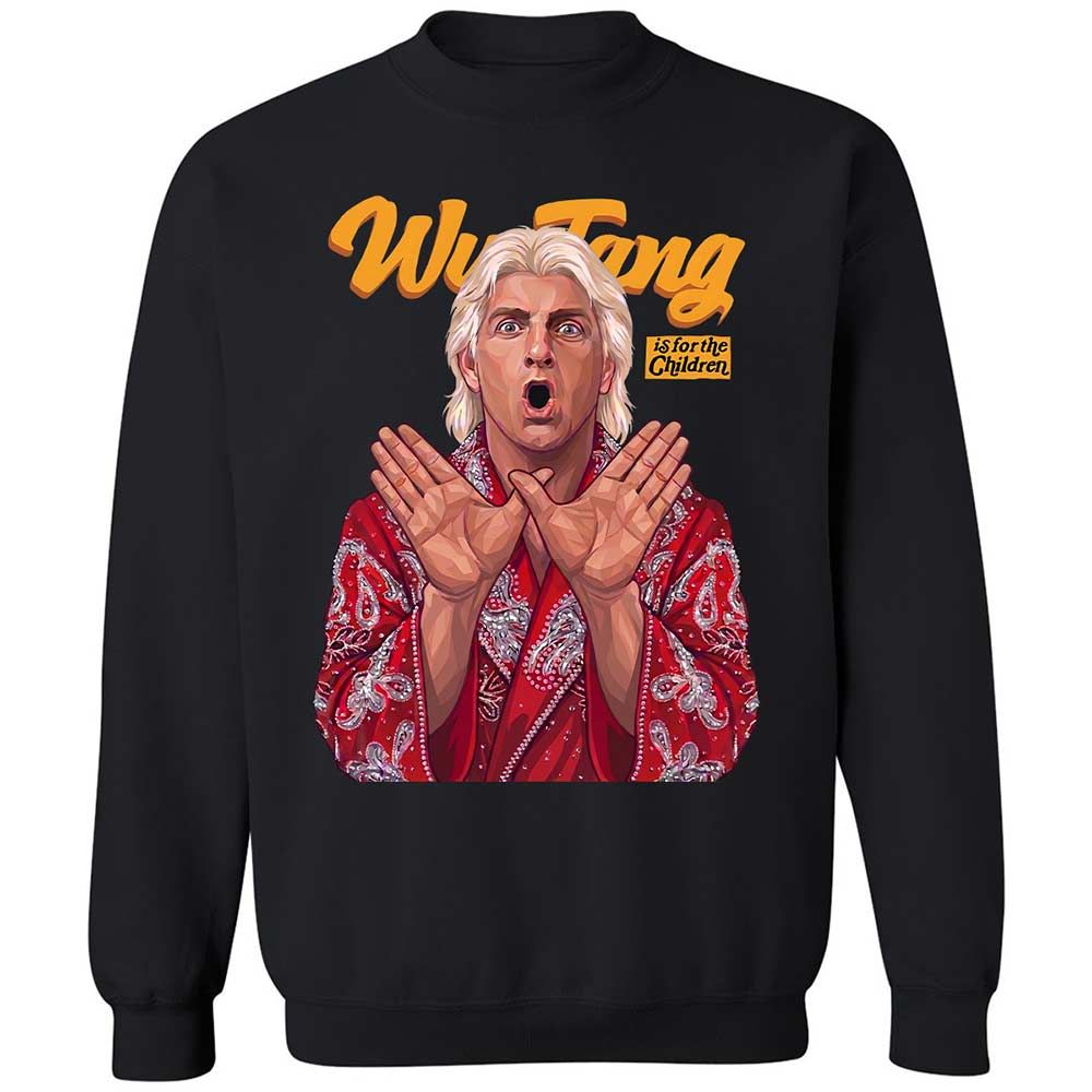Wooooo! - Black - 1