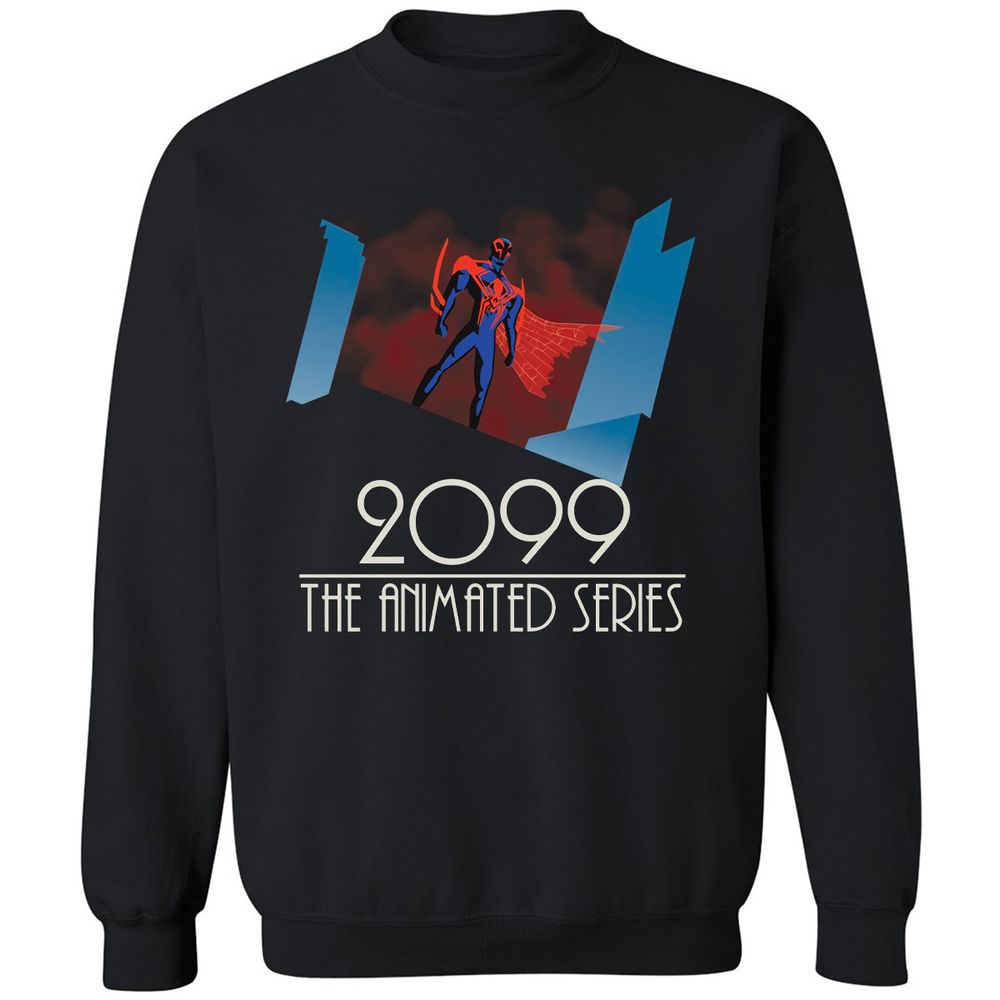 Classic Unisex Sweatshirt - JME1MNMN - Black - 1