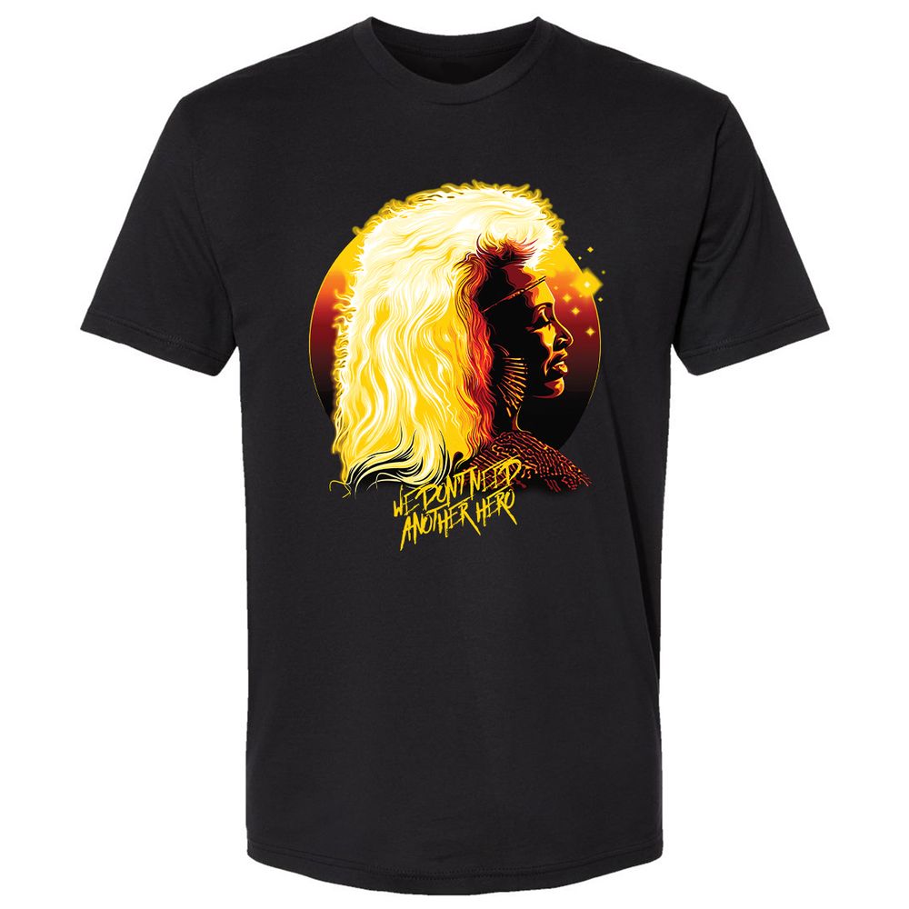 Premium Unisex T-Shirt - WNGACJ9Y - Black - 1