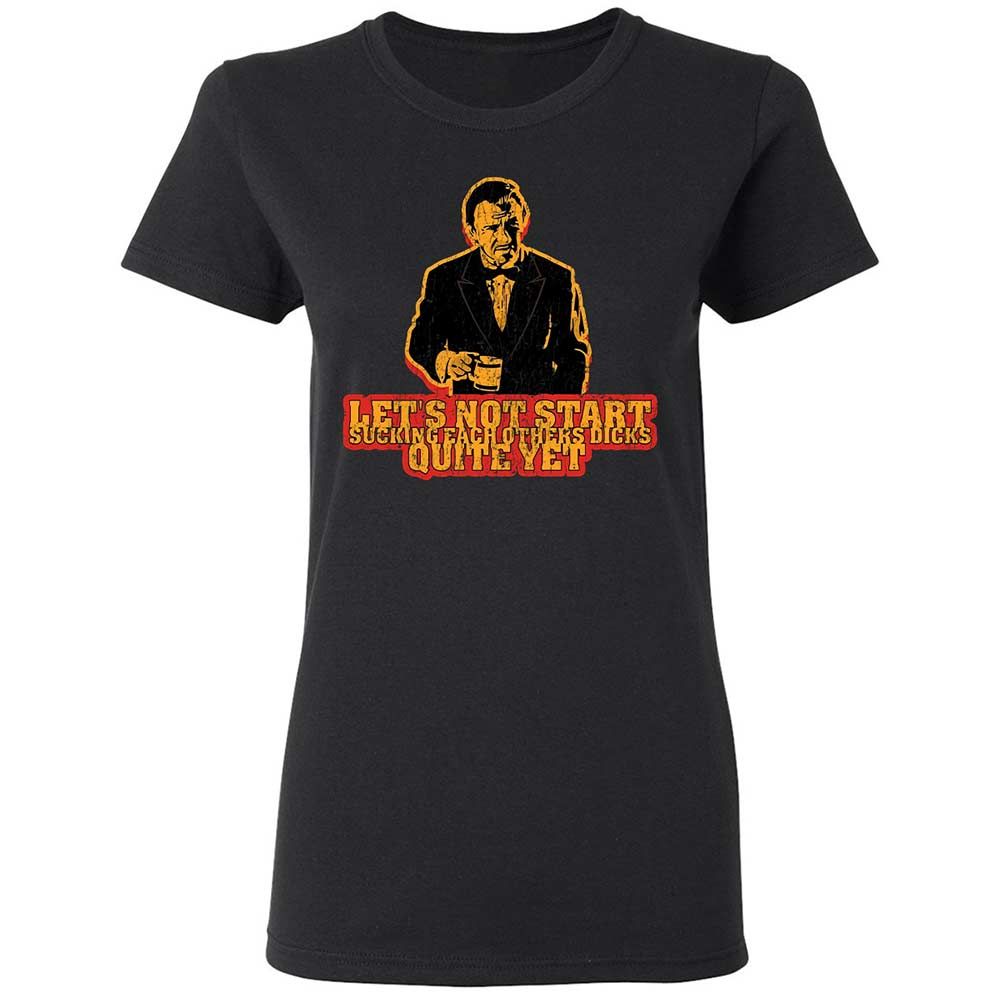 Women's T-Shirt - K56KTJW4 - Black - 1