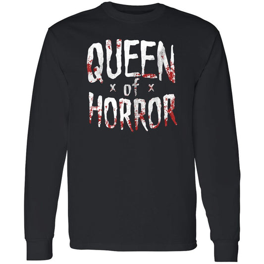 Long Sleeve T-Shirt - 7R357723 - Black - 1