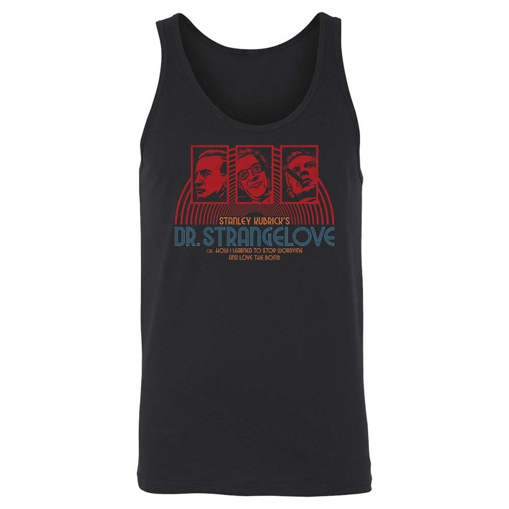 Dr. Strangelove - Black - 1
