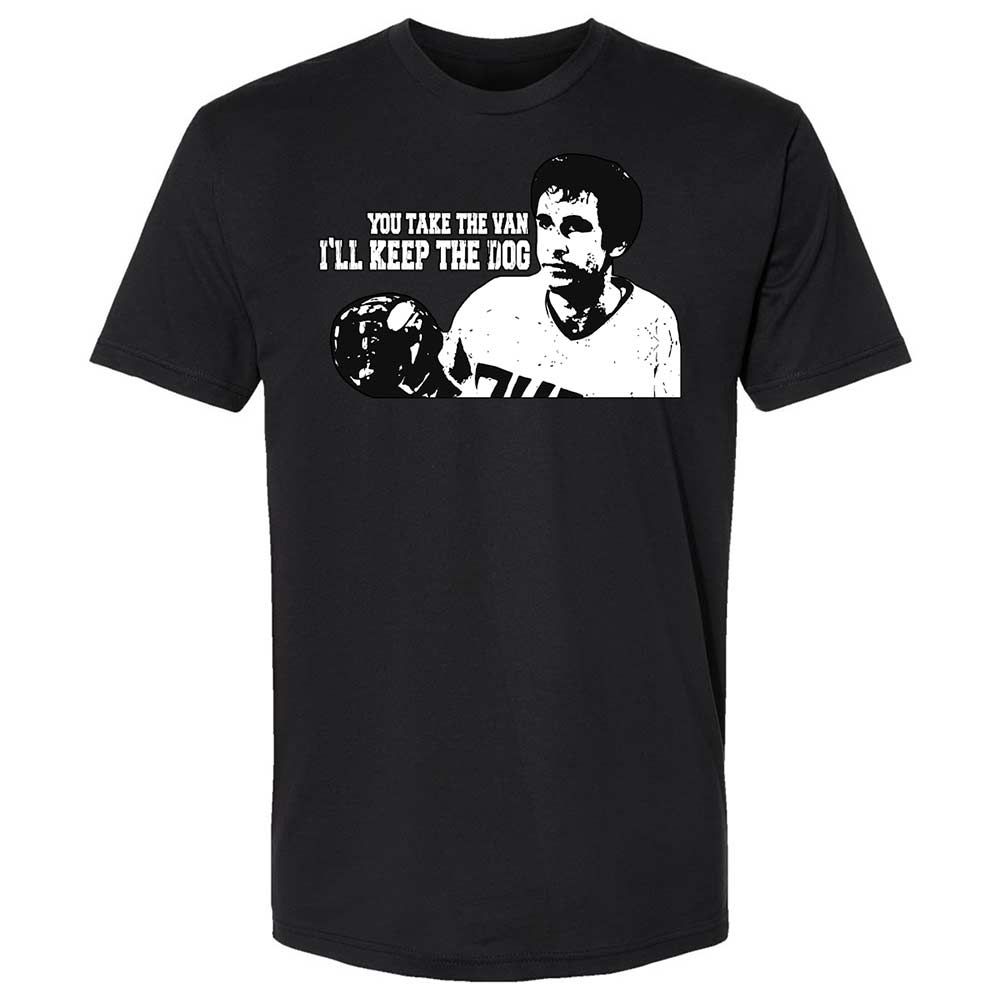 Premium Unisex T-Shirt - 5V39BZCG - Black - 1