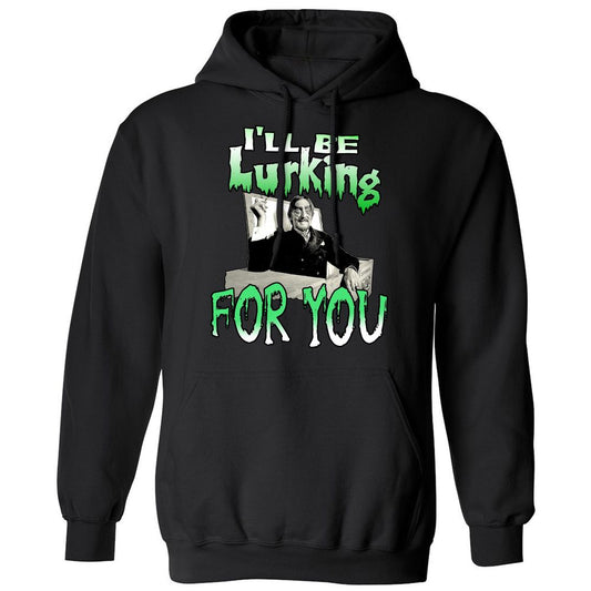 Classic Unisex Hoodie - HA65A3Q7 - Black - 1