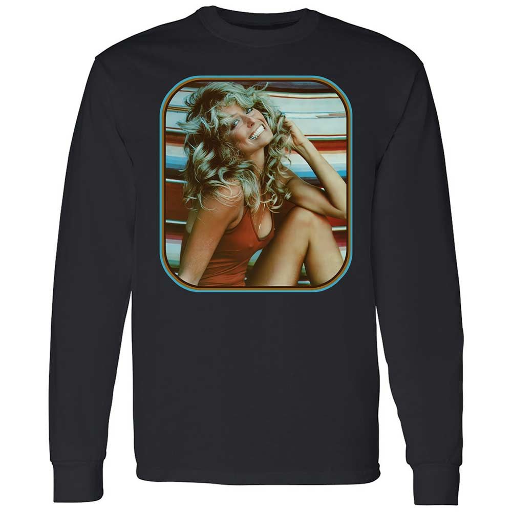 Farrah Angels - Black - 1