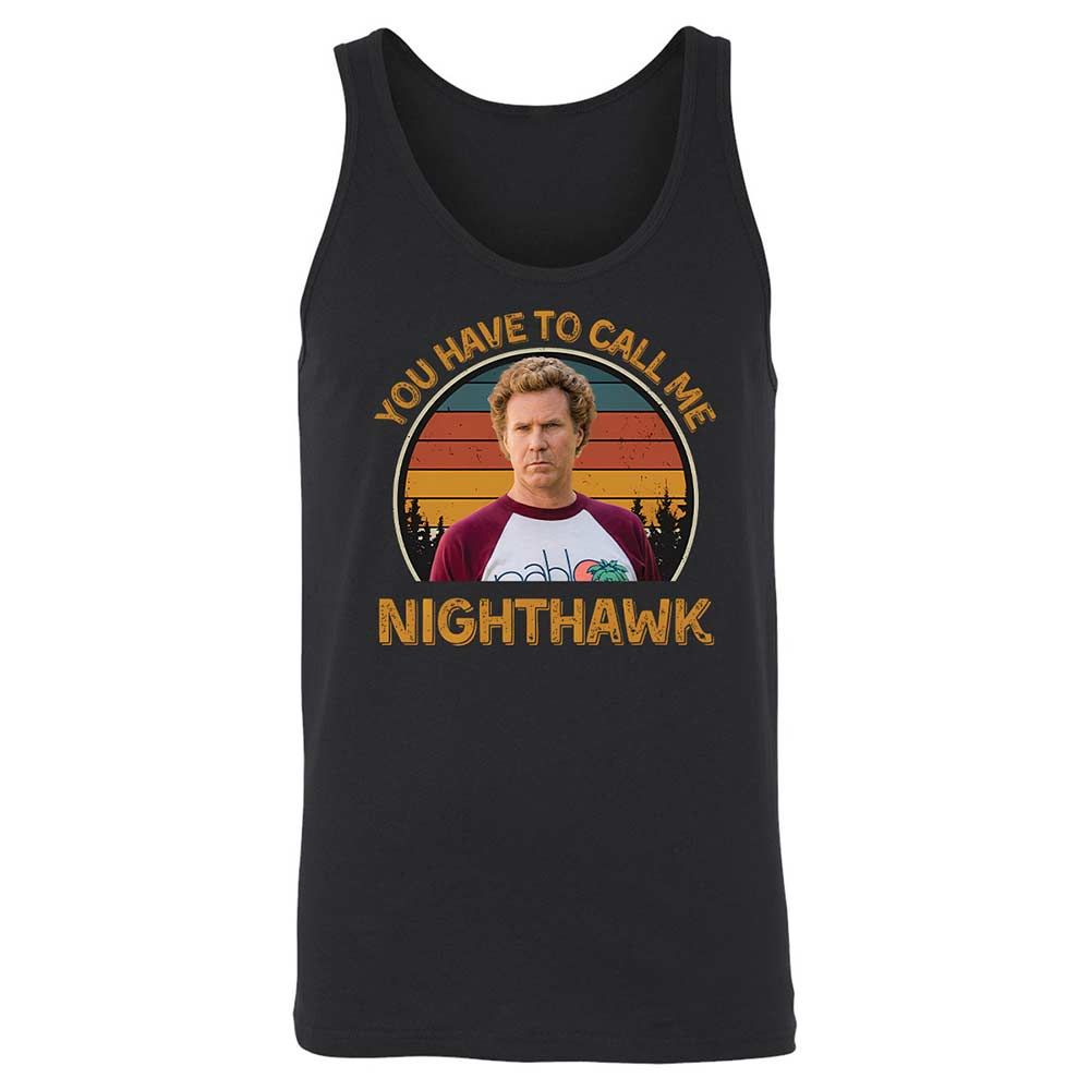 Unisex Jersey Tank - R1P7Y82M - Black - 1