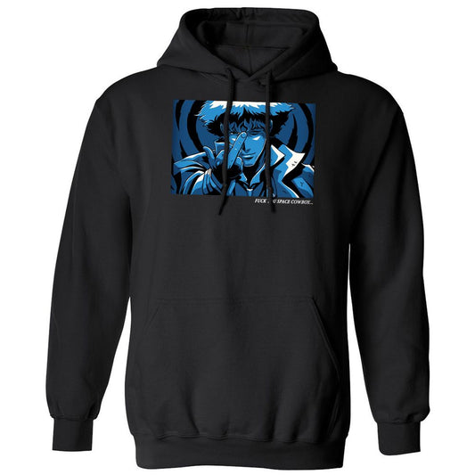 Classic Unisex Hoodie - HAEP3WAM - Black - 1