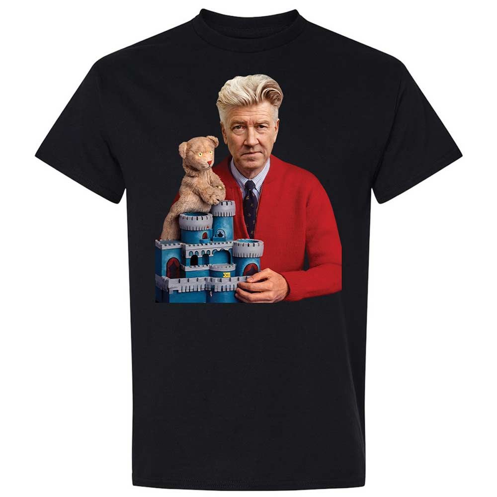 Won't you be my neighbor - Black - 1