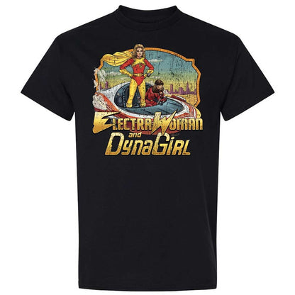 Classic Unisex T-Shirt - 12G1B5GE - Black - 1
