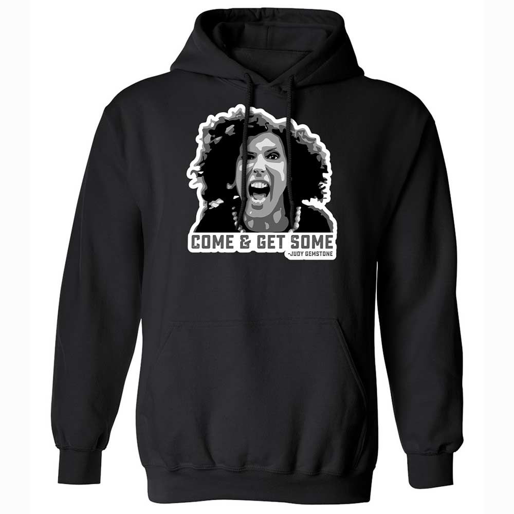 Come & Get Some - Black - 1