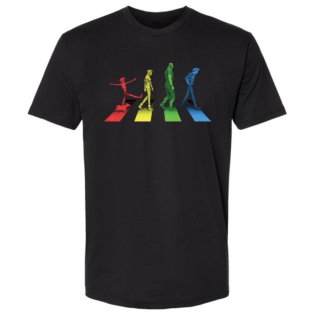 Premium Unisex T-Shirt - SGC3TEVT - Black - 1