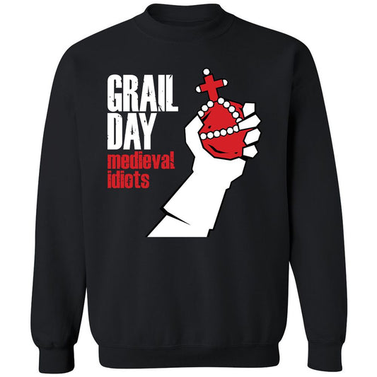 Classic Unisex Sweatshirt - EPWEDU2C - Black - 1