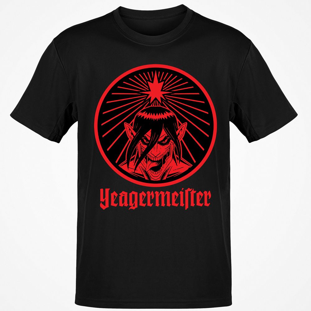 Classic Unisex T-Shirt - YCND4QPQ - Black - 1