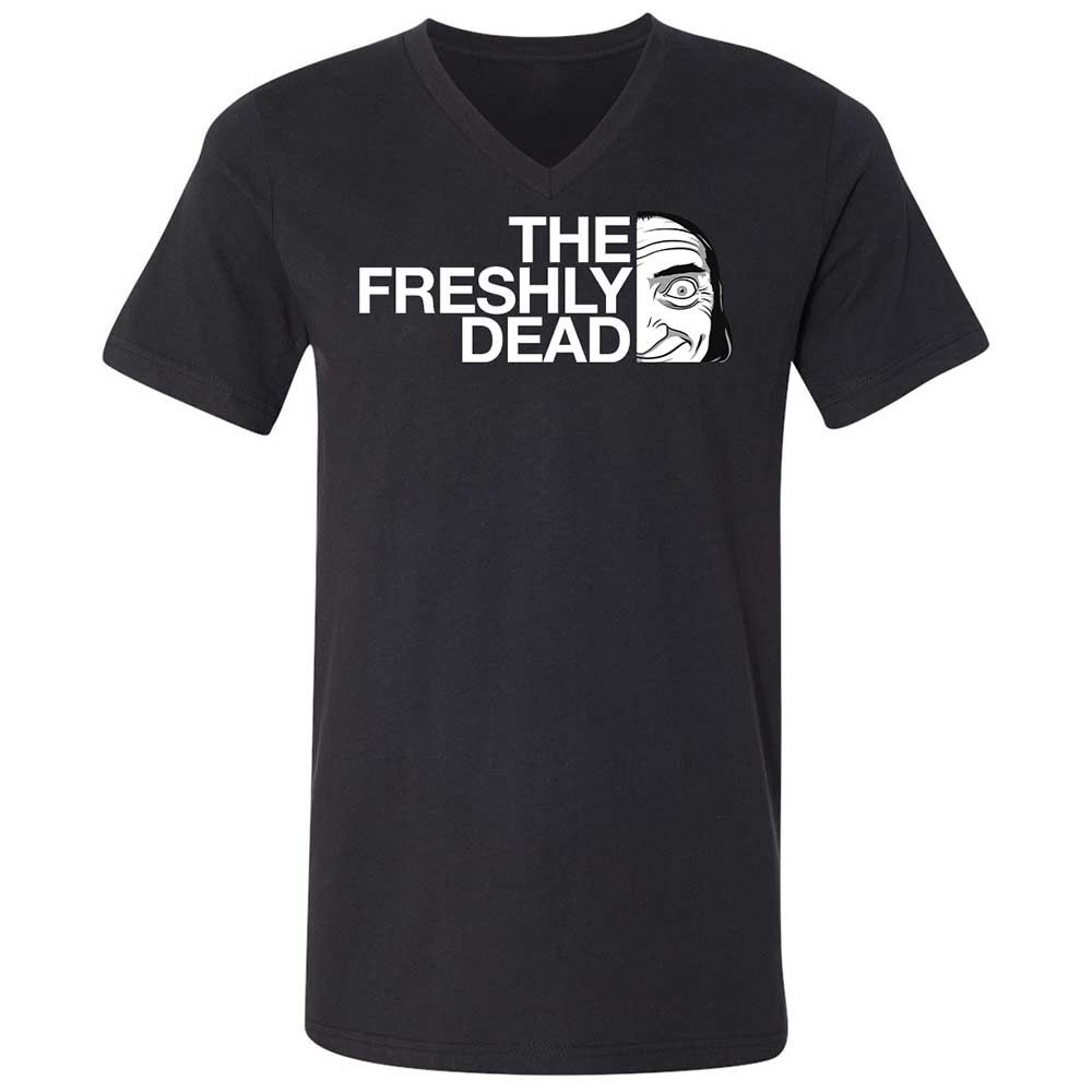 The Freshly Dead - Black - 1