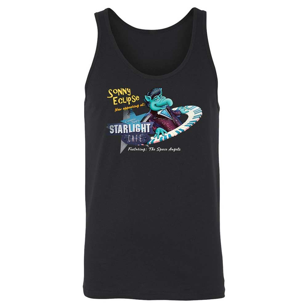 Lounge Lizard - Black - 1