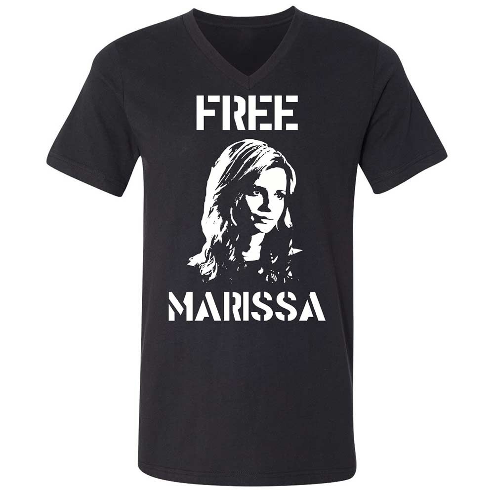 Free Marissa - Black - 1