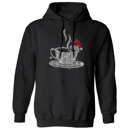Classic Unisex Hoodie - HQZP3UJA - Black - 1