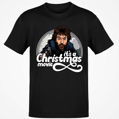 Classic Unisex T-Shirt - TL9XEXVV - Black - 1