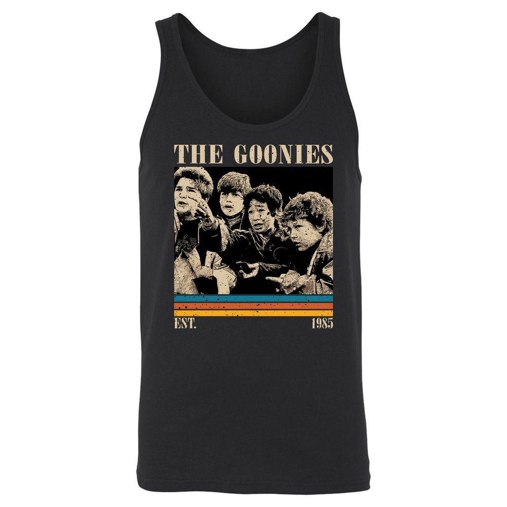 Retro The Goonies 1985 - Black - 1