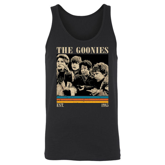 Retro The Goonies 1985 - Black - 1