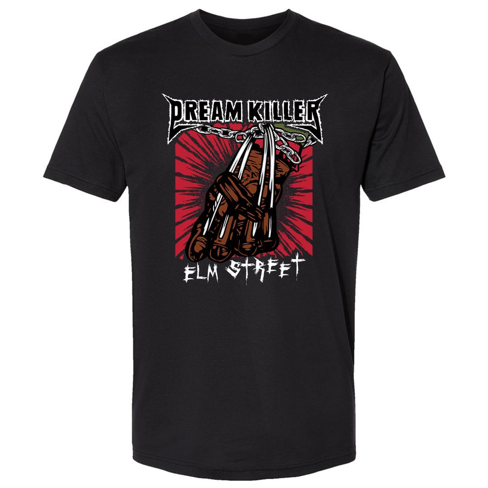 Premium Unisex T-Shirt - DRDCKYMQ - Black - 1