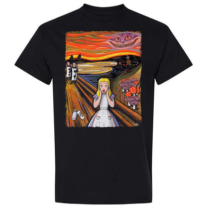 Alice in Screamland - Black - 1