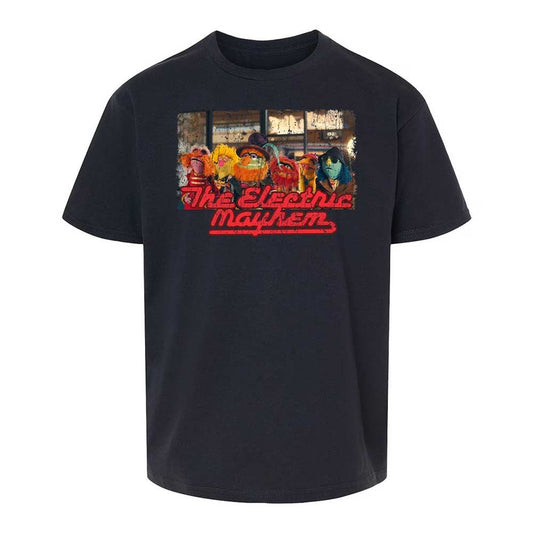 Kids T-Shirt - Z3ESVD9V - Black - 1