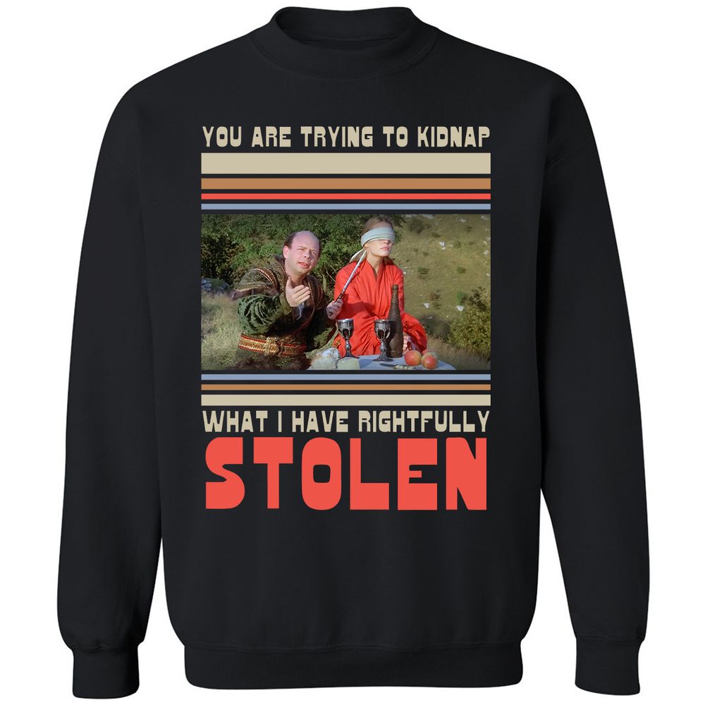 Classic Unisex Sweatshirt - KHV27F41 - Black - 1