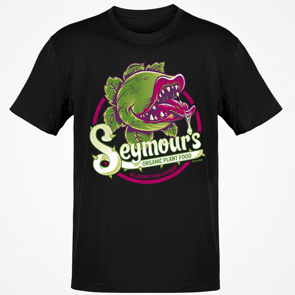 Classic Unisex T-Shirt - SY153TL5 - Black - 1