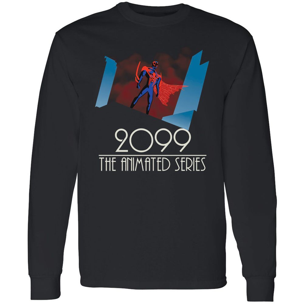 Long Sleeve T-Shirt - BHFTHRM7 - Black - 1