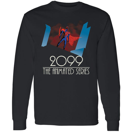 Long Sleeve T-Shirt - BHFTHRM7 - Black - 1