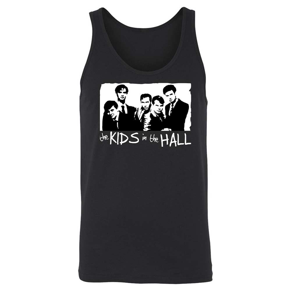 The Kids In The Hall - Black - 1