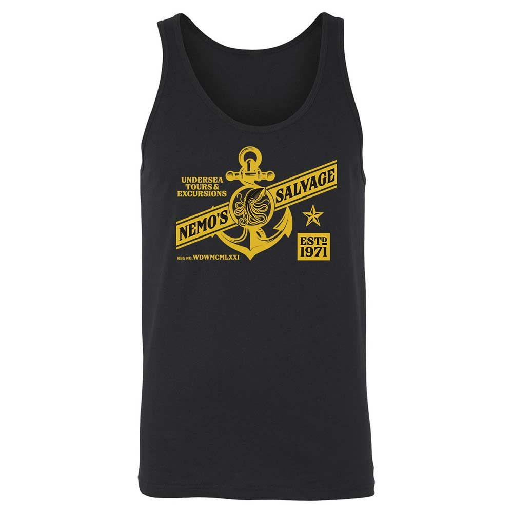 Nemo's Salvage - Black - 1